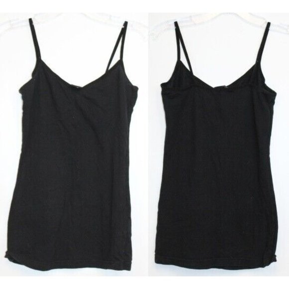 5 Pc Black Grey Sweater Shirt Basics Lot sz XS+M Button Cowl Turtle Neck Tank - Picture 11 of 15